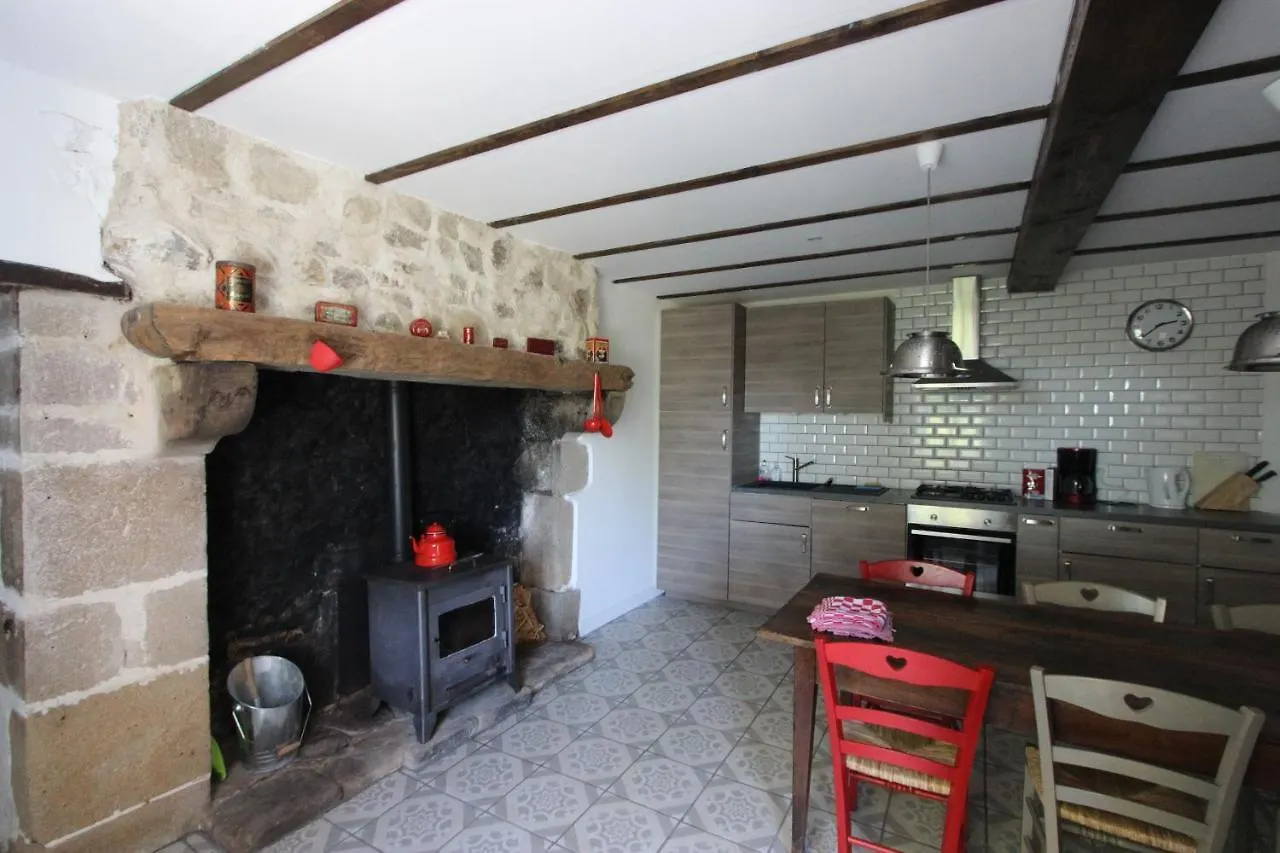 Combrailleurs Bed & Breakfast Espinasse