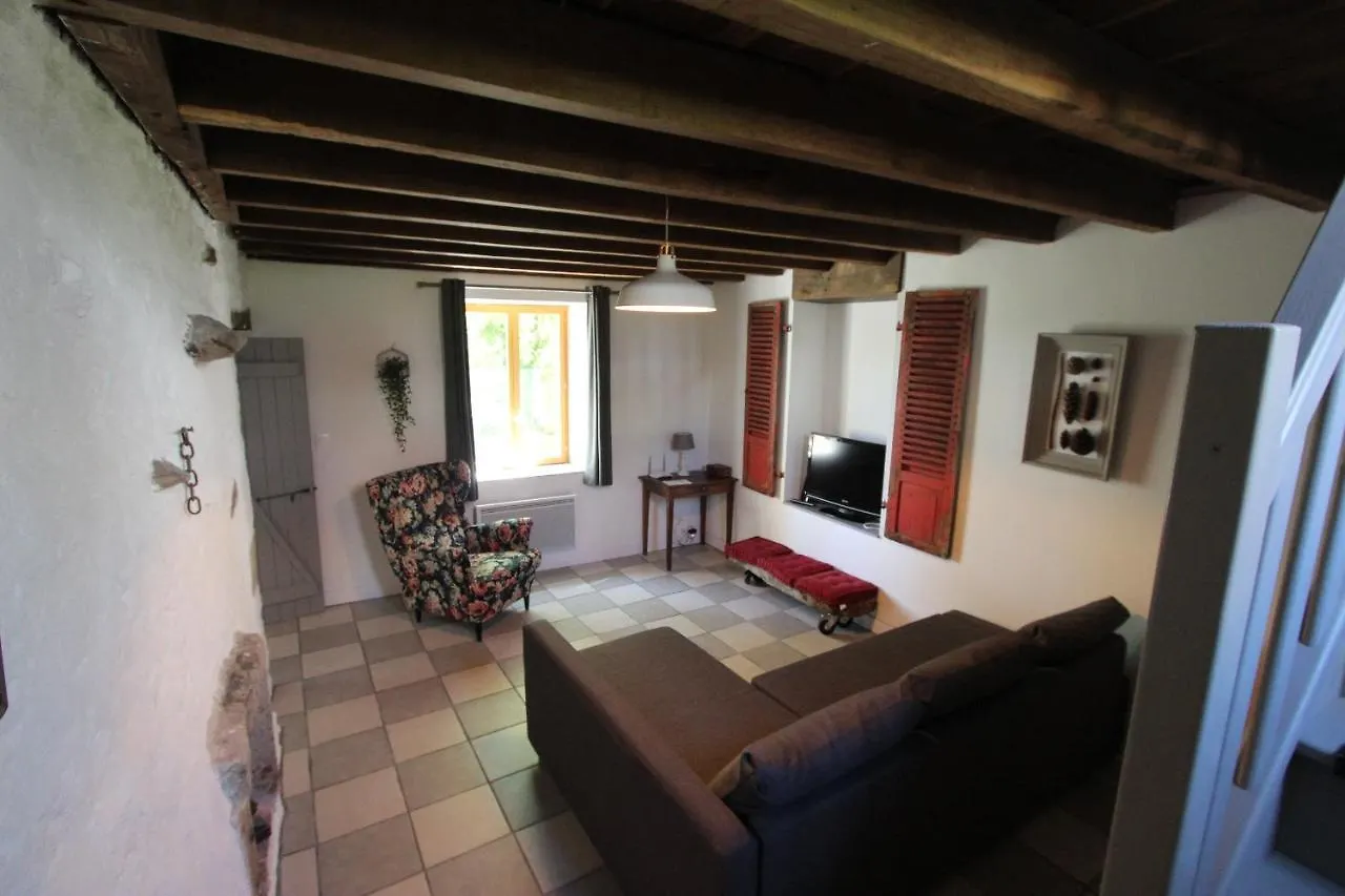 Combrailleurs Bed & Breakfast Espinasse 0*,  France